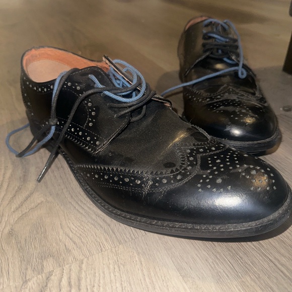 Vintage Ben Sherman dress shoes - Picture 2 of 6